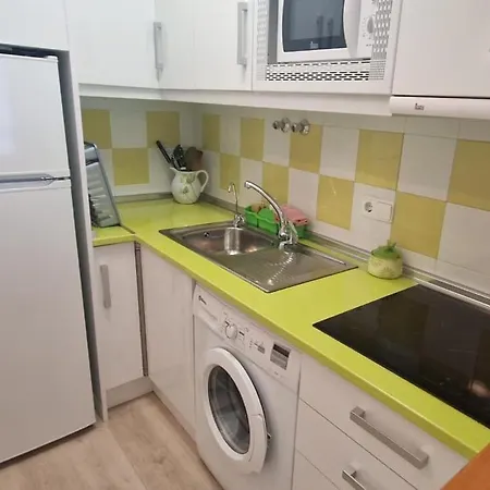 Apartment Refugio Del Mar *