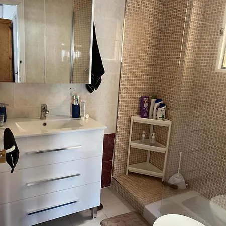 Apartment Refugio Del Mar