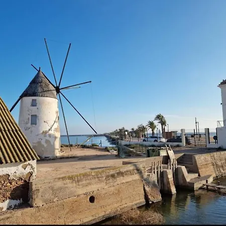 Refugio Del Mar アパート トレビエハ